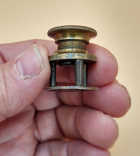 Rare miniature magnifying - rare,
