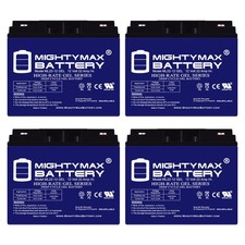 Mighty Max 12V 22AH GEL