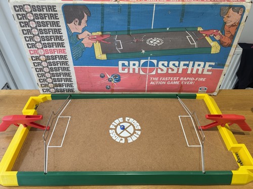 Ideal crossfire table top game - crossfire,