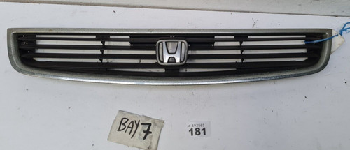 Honda accord front - accord, grill
