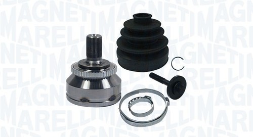 Magneti marelli 302015100318 - magneti,