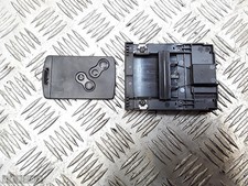 2009 RENAULT LAGUNA IGNITION SWITCH KEY CARD KEY CARD READER 2000DCI A2C53185186