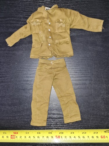 Vintage action man toy army - action, man,toy,army