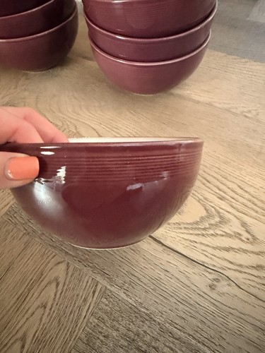Denby intro cereal bowls - denby,