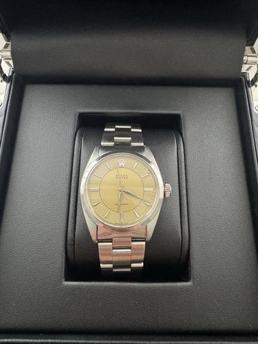 Rolex oyster perpetual 34mm - oyster,