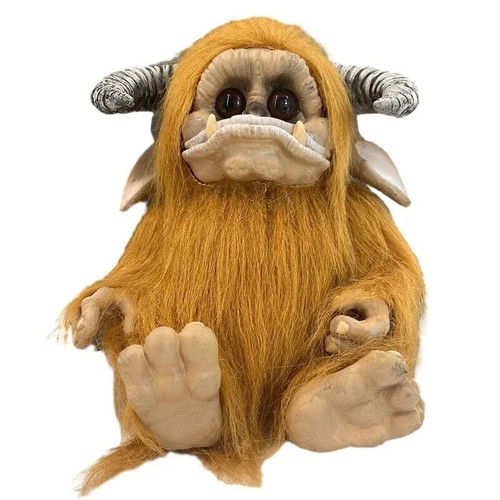 Ludo labyrinth doll figure - figure, toy