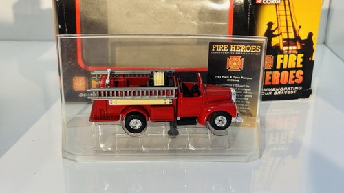 Corgi fire heroes cs90046 mack - heroes,
