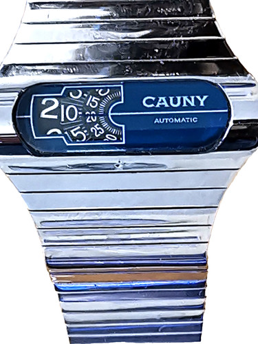 Rare cauny swiss - rare, made