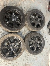 Rover cosmo alloys - wheels,