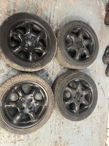 Rover cosmo alloys - cosmo, wheels