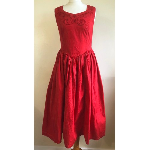 Vintage bright red - bright,