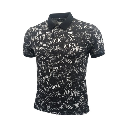 Mens versace logo mania - logo,