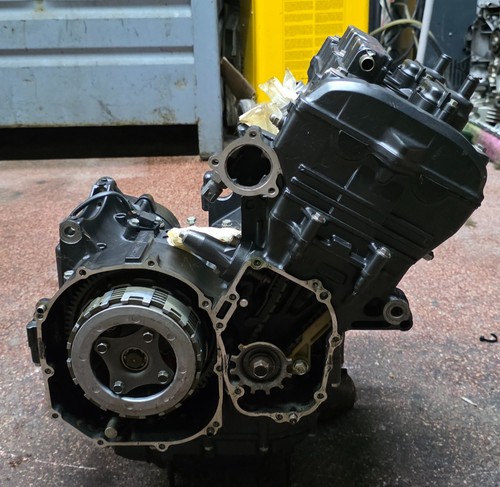 Complete engine honda cbf - cbf, 600