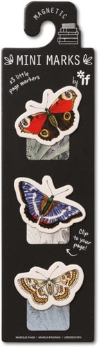 Magnetic mini marks - magnetic,