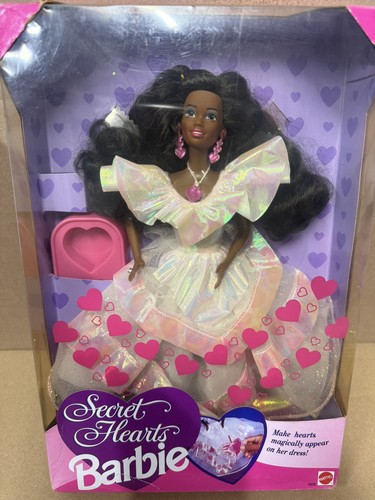 Vintage barbie secret hearts - secret,