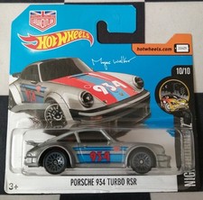 Hot Wheels Magnus Walker Urban