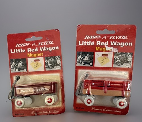 Radio flyer little red - flyer, wagon