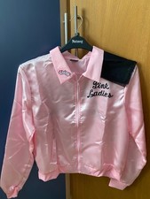 GREASE PINK LADIES JACKET &