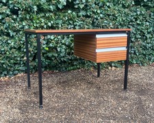 VINTAGE DANISH MID CENTURY DESK
