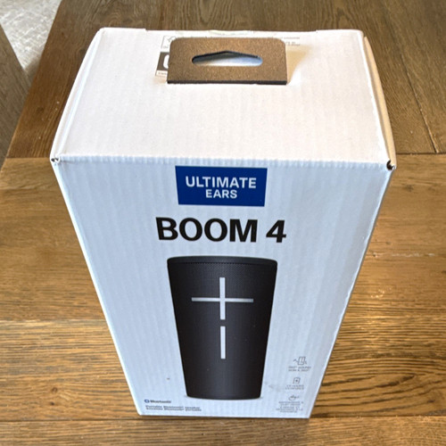 Ultimate ears boom - 4, portable