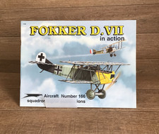 SQUADRON / SIGNAL . Fokker D