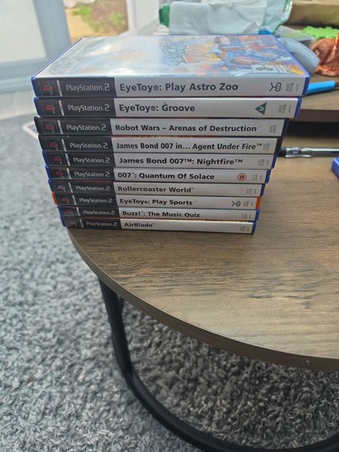 Playstation game bundle ps2 - playstation,