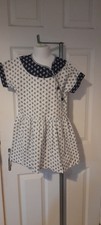 Vintage BHS Girls Dress size
