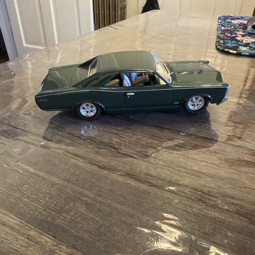 Carrera evolution 1966 pontiac - evolution,