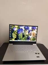 HP Victus 16.1" AMD Ryzen 5 5600H, 238GB  SSD 4GB  RAM Gaming Laptop