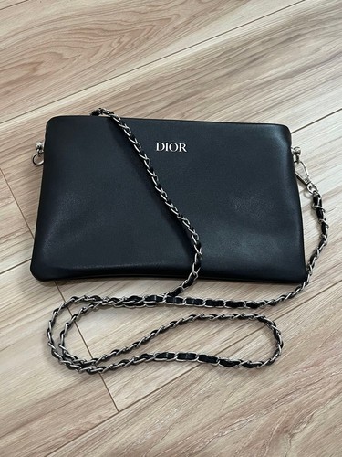 Christian dior bag pouch - dior,