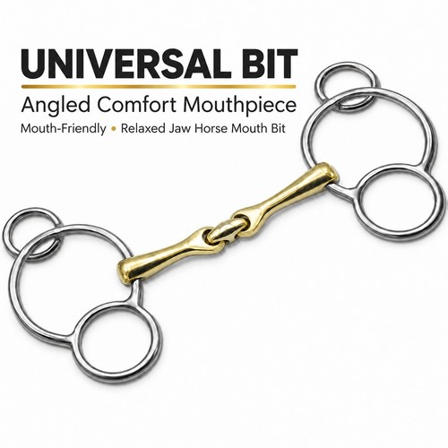 Universal bit angled comfort - universal,