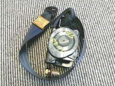 SSANGYONG REXTON REAR SEATBELT