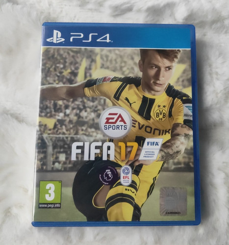Fifa ps4 football game - football,