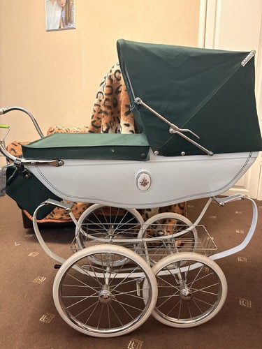 Silvercross dolls pram - silvercross, with
