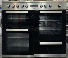 Beko KDVC100X 100cm Electric