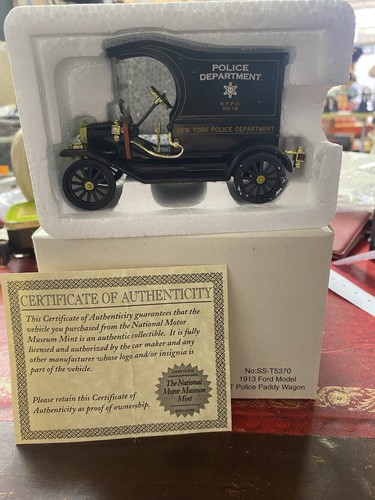 1913 ford model police paddy - 1913,