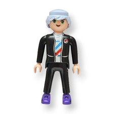 Playmobil Figure Man Barber