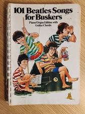 101 beatles songs for - for, buskers