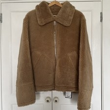 Gant Warm Khaki The Shearling