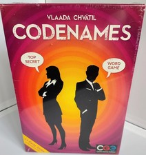 Codenames Board Game Vlaada