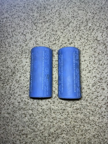 Fat gripz blue - fat,