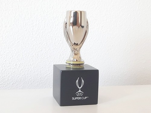 Uefa super cup trophy - super,