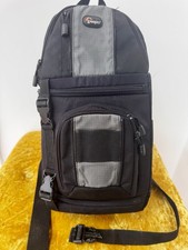 Lowepro Slingshot 100 AW DSLR Sling Backpack Camera Bag Black
