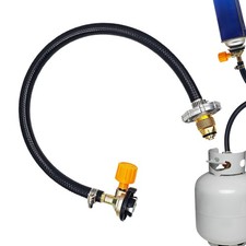 Gas Refill Adapter Universal