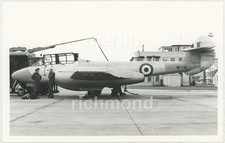 Gloster Meteor T7 WF791 Photo