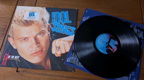 Billy idol the best - billy,