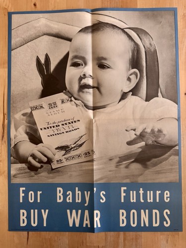 For babys future - future, war
