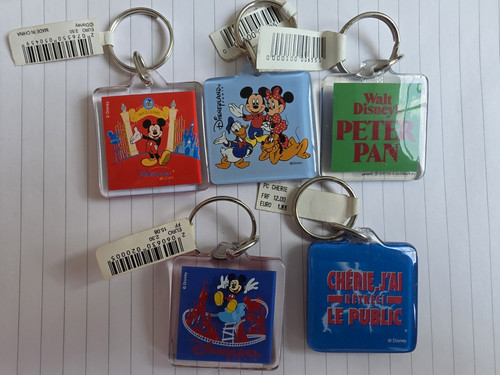 Disney land paris - disney, of