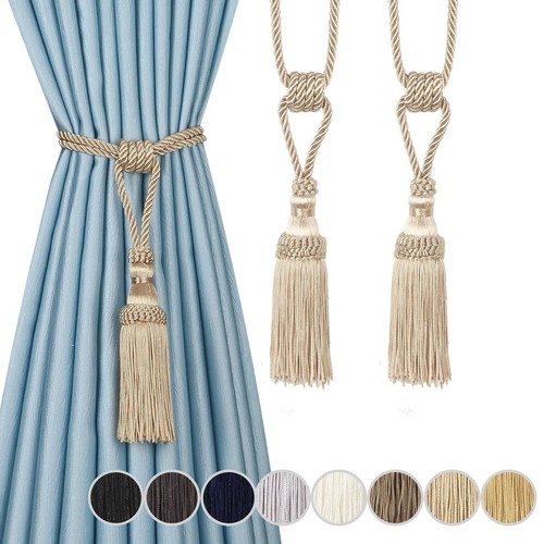Pair tassel rope - tassel, curtain