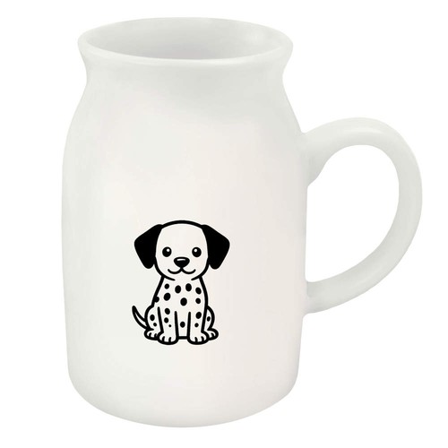 300ml cute puppy dalmatian - 300ml, 'cute